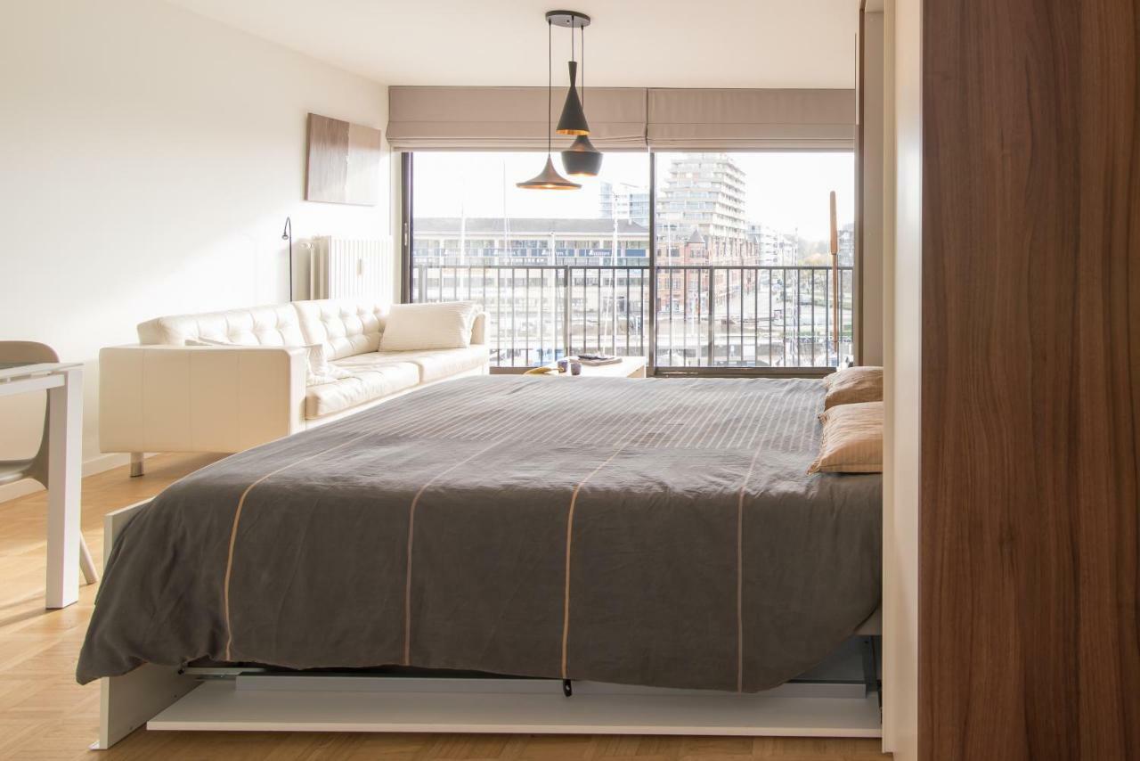 Appartement Studio Juan les Pins à Ostende Extérieur photo