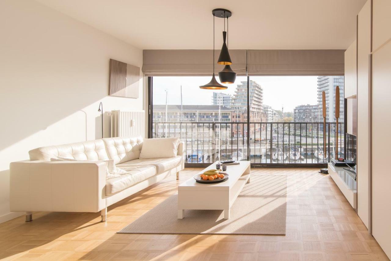 Appartement Studio Juan les Pins à Ostende Extérieur photo