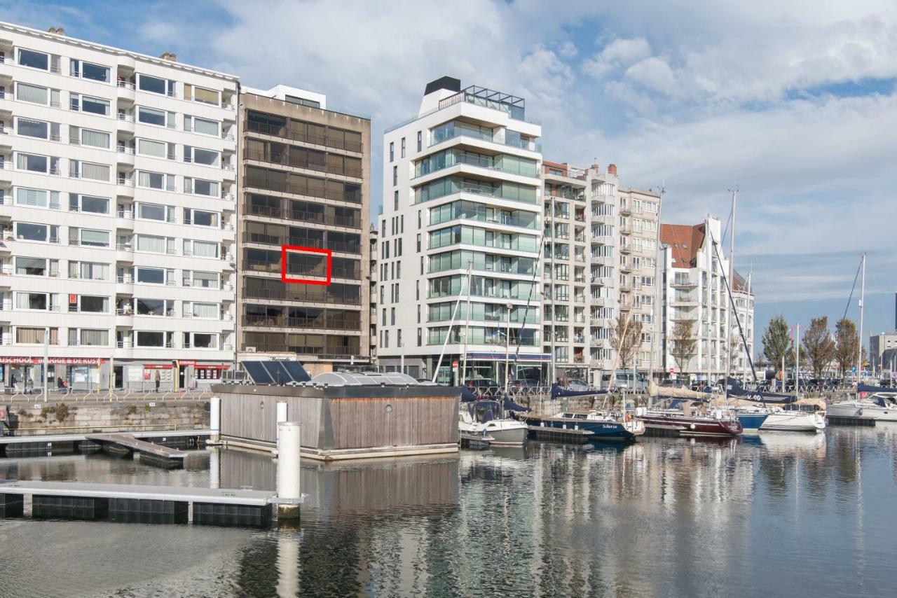 Appartement Studio Juan les Pins à Ostende Extérieur photo