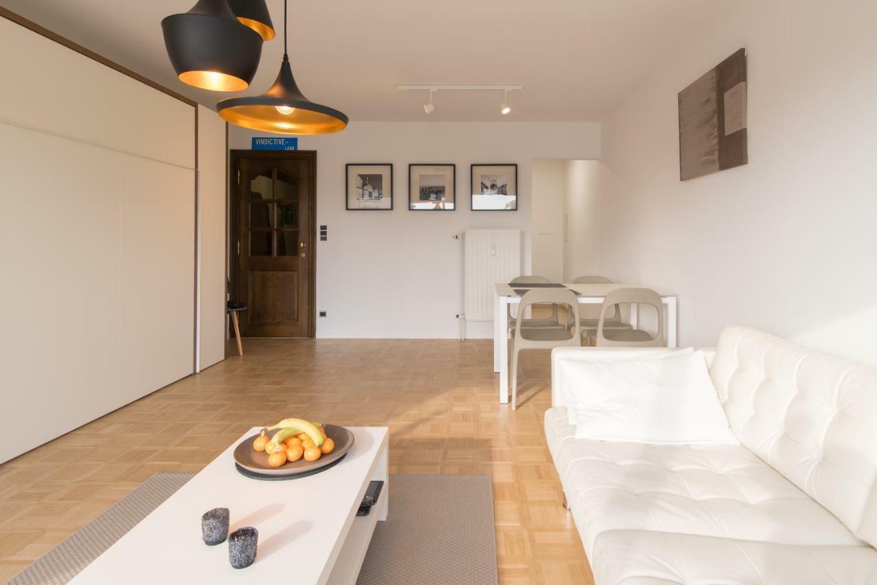 Appartement Studio Juan les Pins à Ostende Extérieur photo