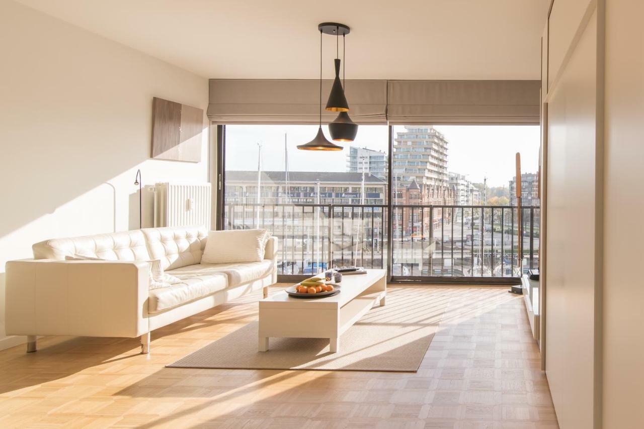 Appartement Studio Juan les Pins à Ostende Extérieur photo